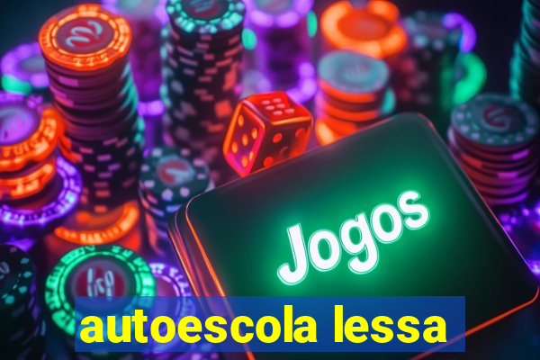 autoescola lessa